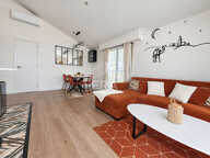 Appartement Nice 4 pièces avec parking 10minutes de la Promenade des Anglais — photo 2
