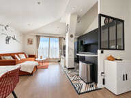 Appartement Nice 4 pièces avec parking 10minutes de la Promenade des Anglais — photo 4