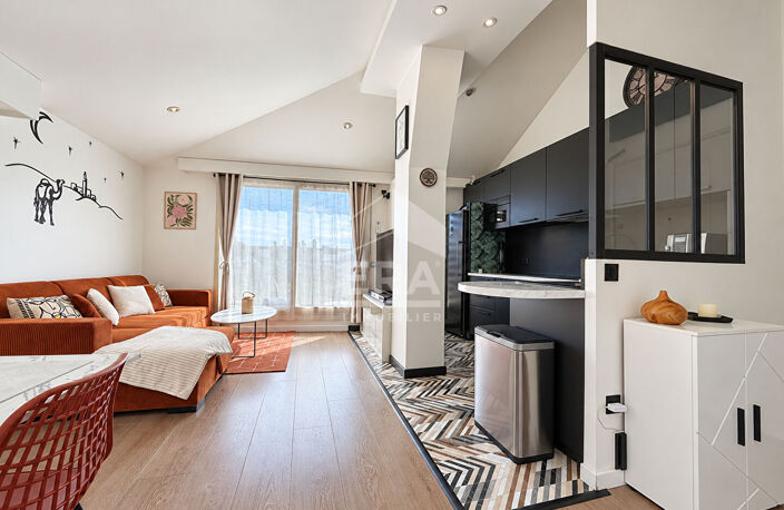 Appartement Nice 4 pièces avec parking 10minutes de la Promenade des Anglais — photo 4