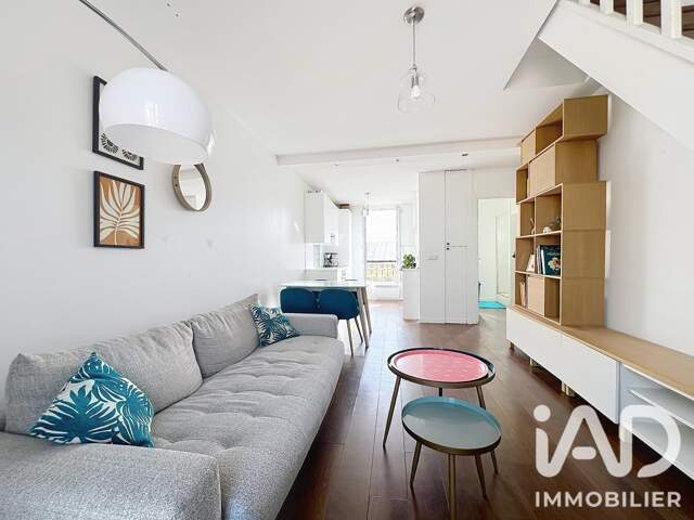 Vente Appartement 3 pièces — photo du bien