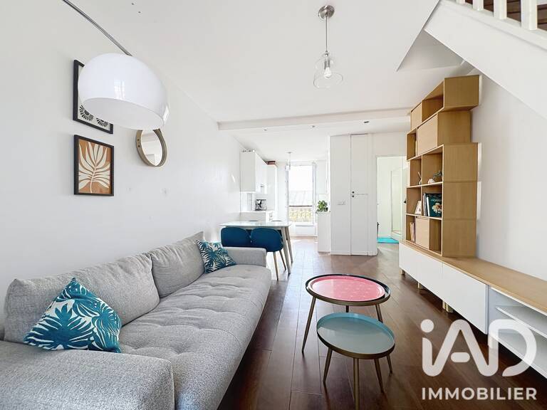 Vente Appartement 3 pièces — photo 1