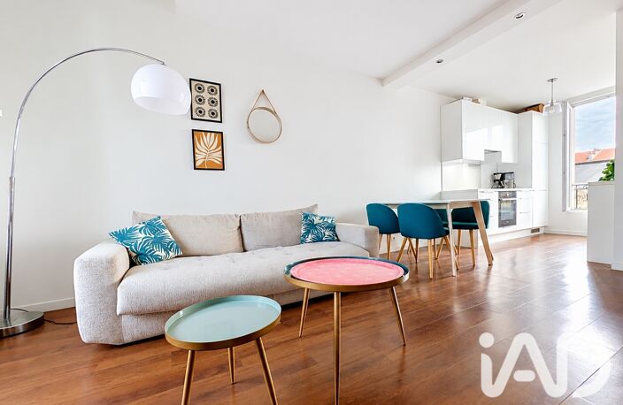 Vente Appartement 3 pièces — photo 2