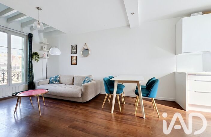 Vente Appartement 3 pièces — photo 3