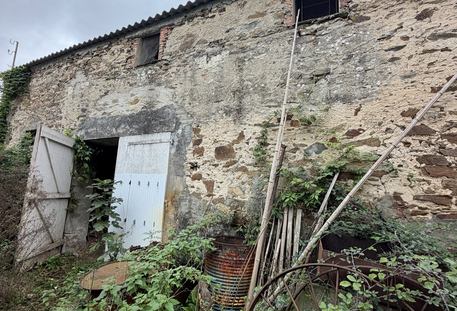 Vente Grange 1 pièce — photo 1