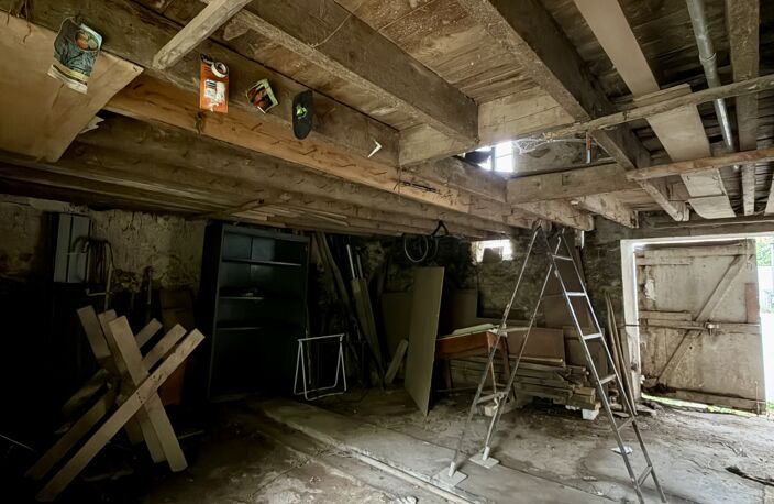 Vente Grange 1 pièce — photo 2