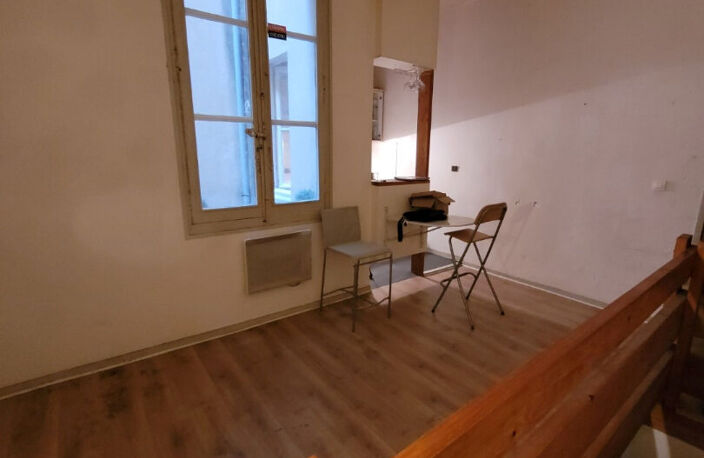 Appartement Bordeaux 2 pièce(s) 31 m2 — photo 2