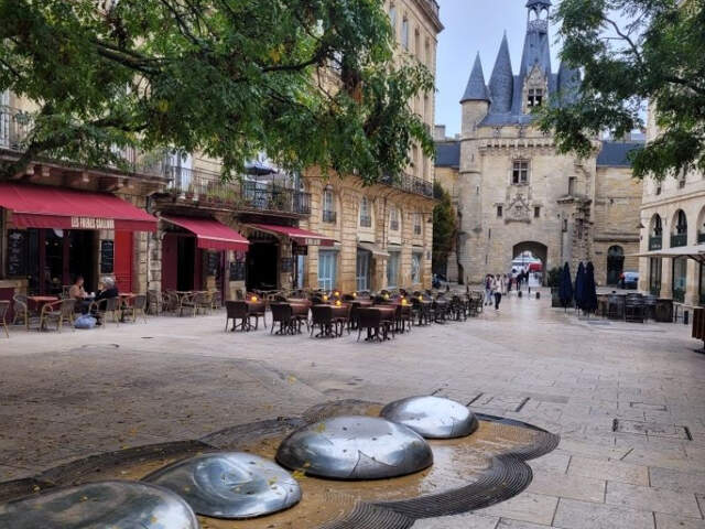 Appartement Bordeaux 2 pièce(s) 31 m2 — photo du bien