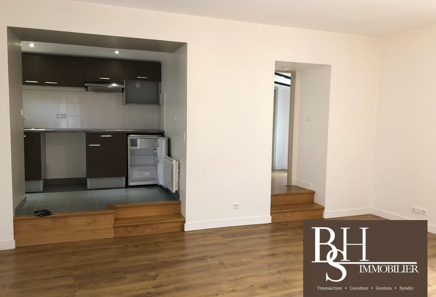 Appartement Poitiers 2 pièce(s) 50 m² — photo 1