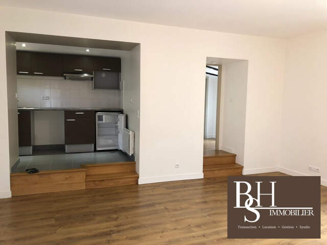 Appartement Poitiers 2 pièce(s) 50 m² — photo du bien