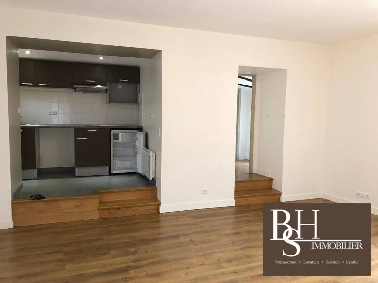 Appartement Poitiers 2 pièce(s) 50 m² — photo 1