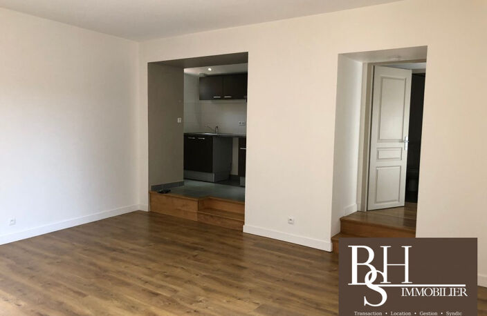 Appartement Poitiers 2 pièce(s) 50 m² — photo 2