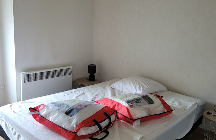 POITIERS Centre ville T2 meublé de 41.80 m² avec parking — photo 4