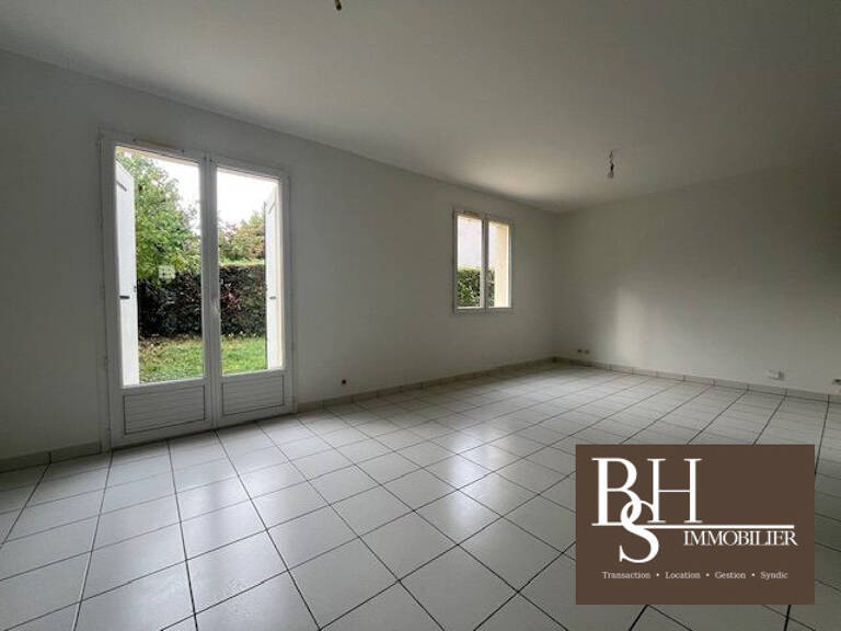 PAVILLON BUXEROLLES - 3 pièce(s) - 71.26 m2 — photo 1
