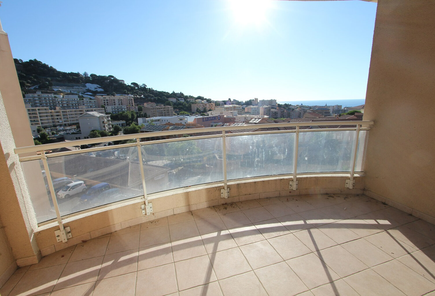 Bastia Fango T3/T4 85m² + Garage en sous-sol — photo 1