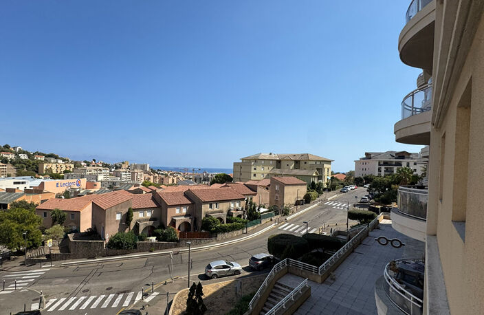 Bastia Fango T3/T4 85m² + Garage en sous-sol — photo 2