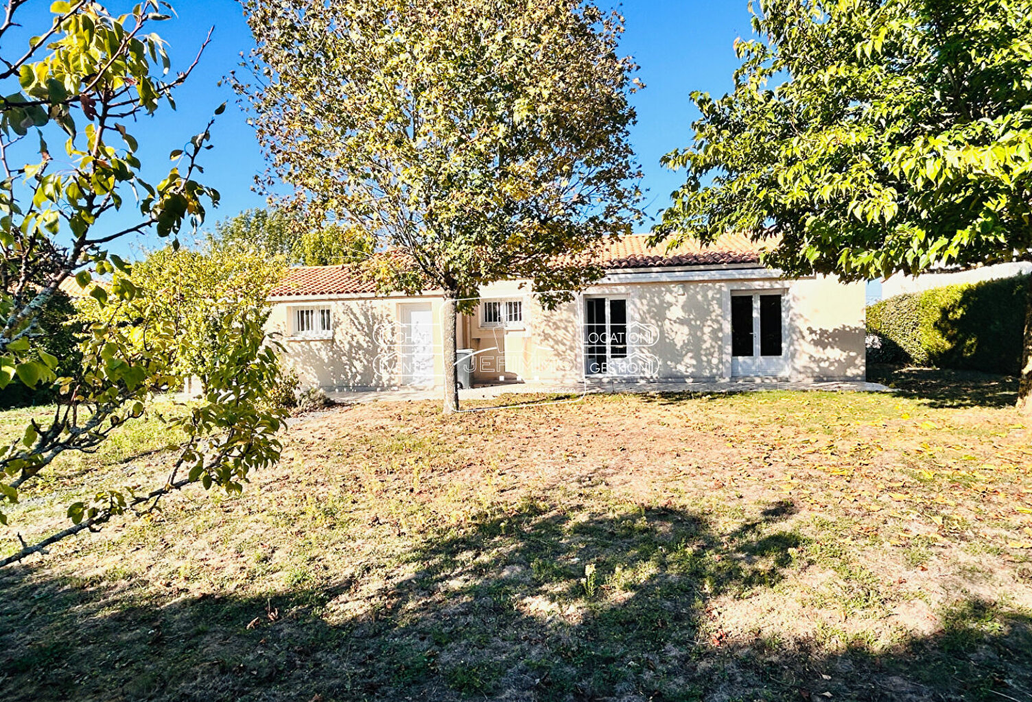 Maison Saint Julien De Concelles 4 pièce(s) 82.47 m2 — photo 1