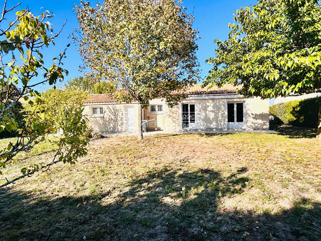 Maison Saint Julien De Concelles 4 pièce(s) 82.47 m2 — photo du bien