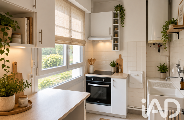 Vente Appartement 3 pièces — photo 2