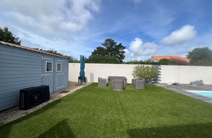 Maison Les Sables D Olonne 6 pièce(s) 148 m2 — photo 4