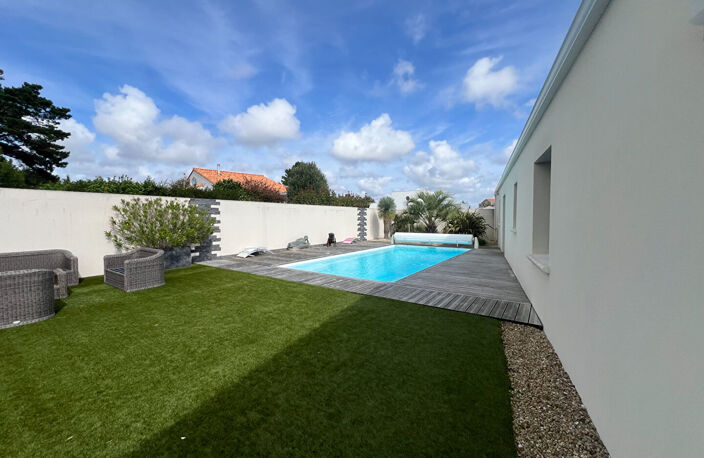 Maison Les Sables D Olonne 6 pièce(s) 148 m2 — photo 5