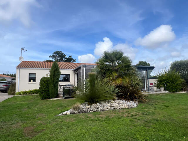 Maison Les Sables D Olonne 6 pièce(s) 148 m2 — photo du bien
