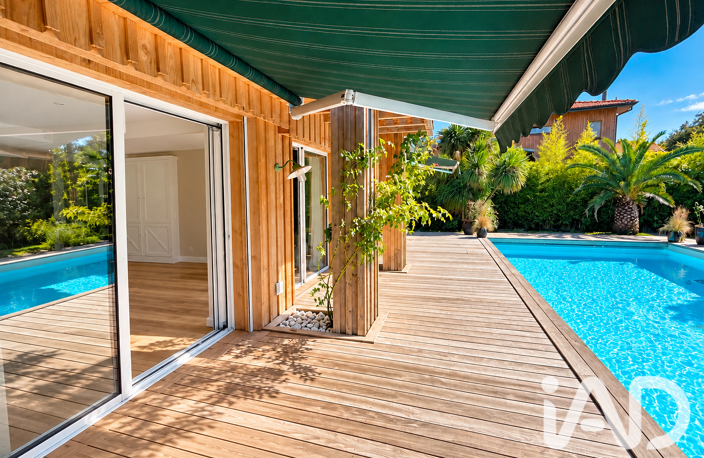 Vente Maison d'architecte 8 pièces — photo 3