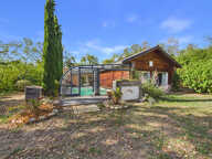 Maison d'exception de 230 m2 avec piscine chauffée — photo 2