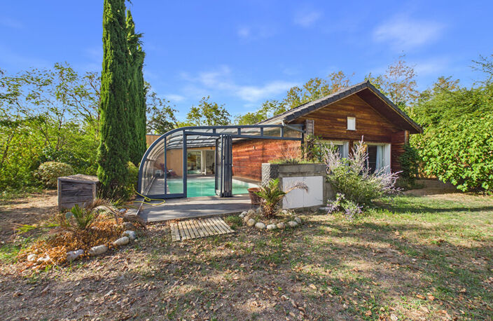 Maison d'exception de 230 m2 avec piscine chauffée — photo 2