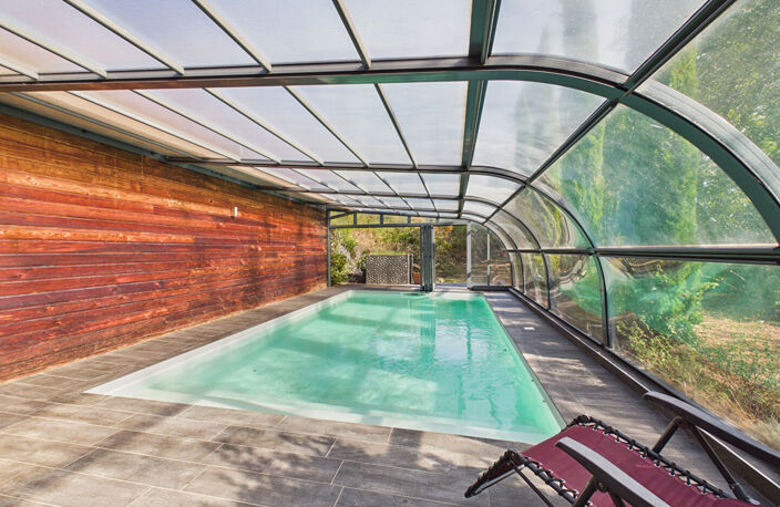 Maison d'exception de 230 m2 avec piscine chauffée — photo 3