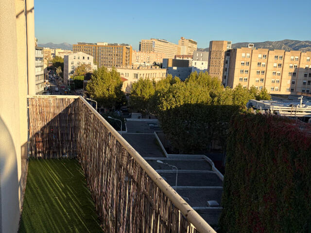 Appartement proposé à Marseille 5