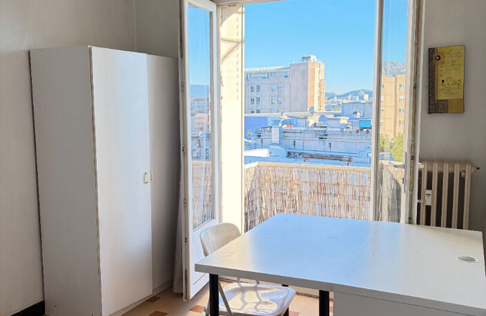 Appartement 3 pièces 56 m2  avec balcon Saint Pierre 13005 MARSEILLE — photo 3