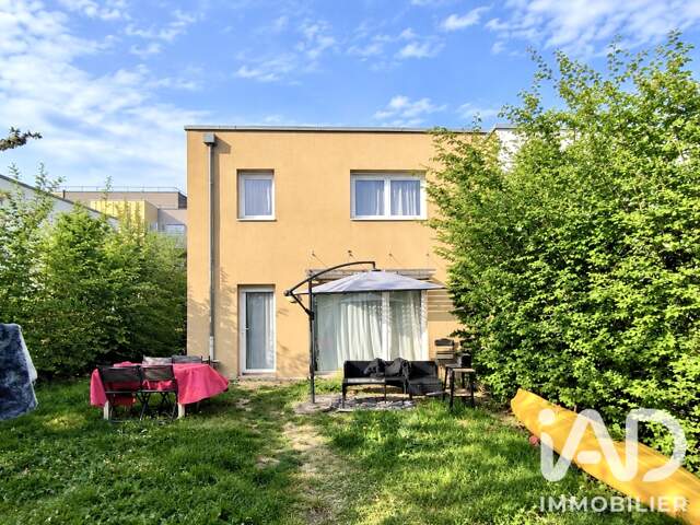 Vente Maison de ville 5 pièces — photo du bien