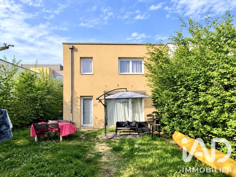 Vente Maison de ville 5 pièces — photo 1