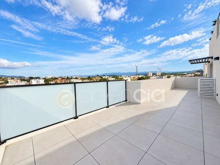 appartement neuf de 46,54 m² à Cannes — photo 1