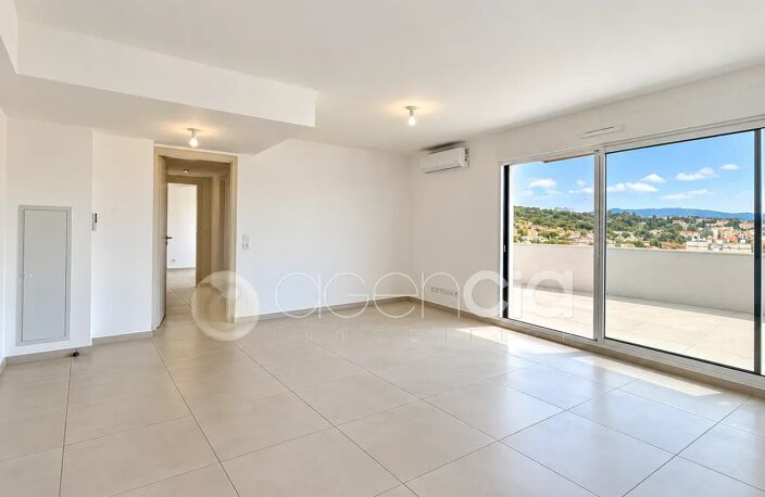 appartement neuf de 46,54 m² à Cannes — photo 2