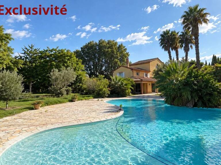 PERPIGNAN, PROPRIÉTÉ DE CARACTÈRE SUR PRÈS DE 2 HECTARES — photo 1