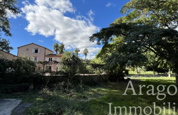 PERPIGNAN, PROPRIÉTÉ DE CARACTÈRE SUR PRÈS DE 2 HECTARES — photo 4