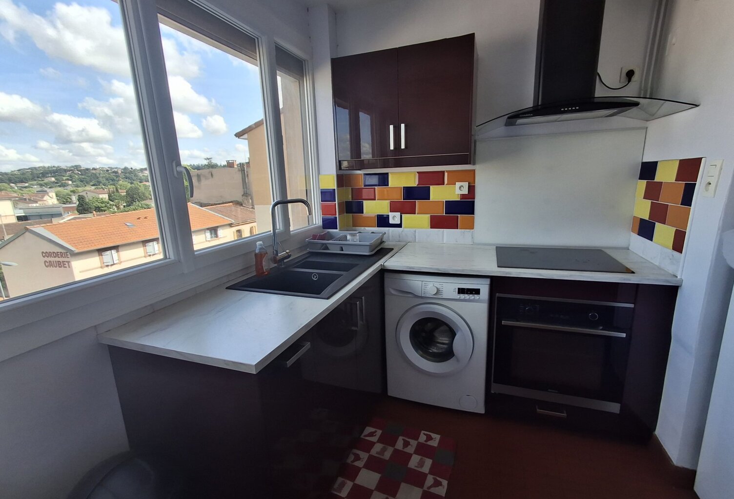Appartement T3 meublé — photo 1