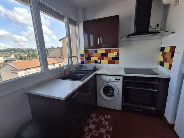 Appartement T3 meublé — photo du bien