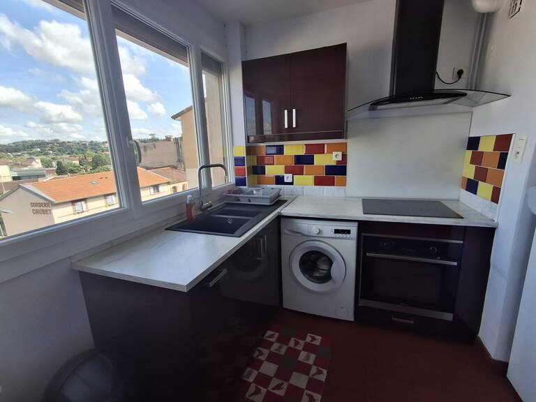 Appartement T3 meublé — photo 1