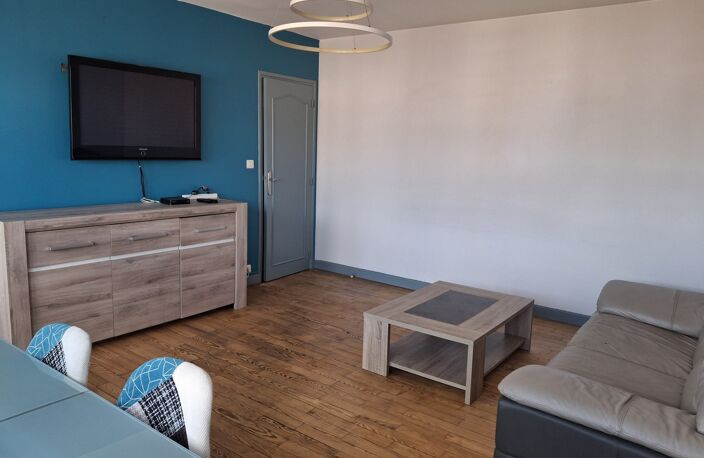 Appartement T3 meublé — photo 4