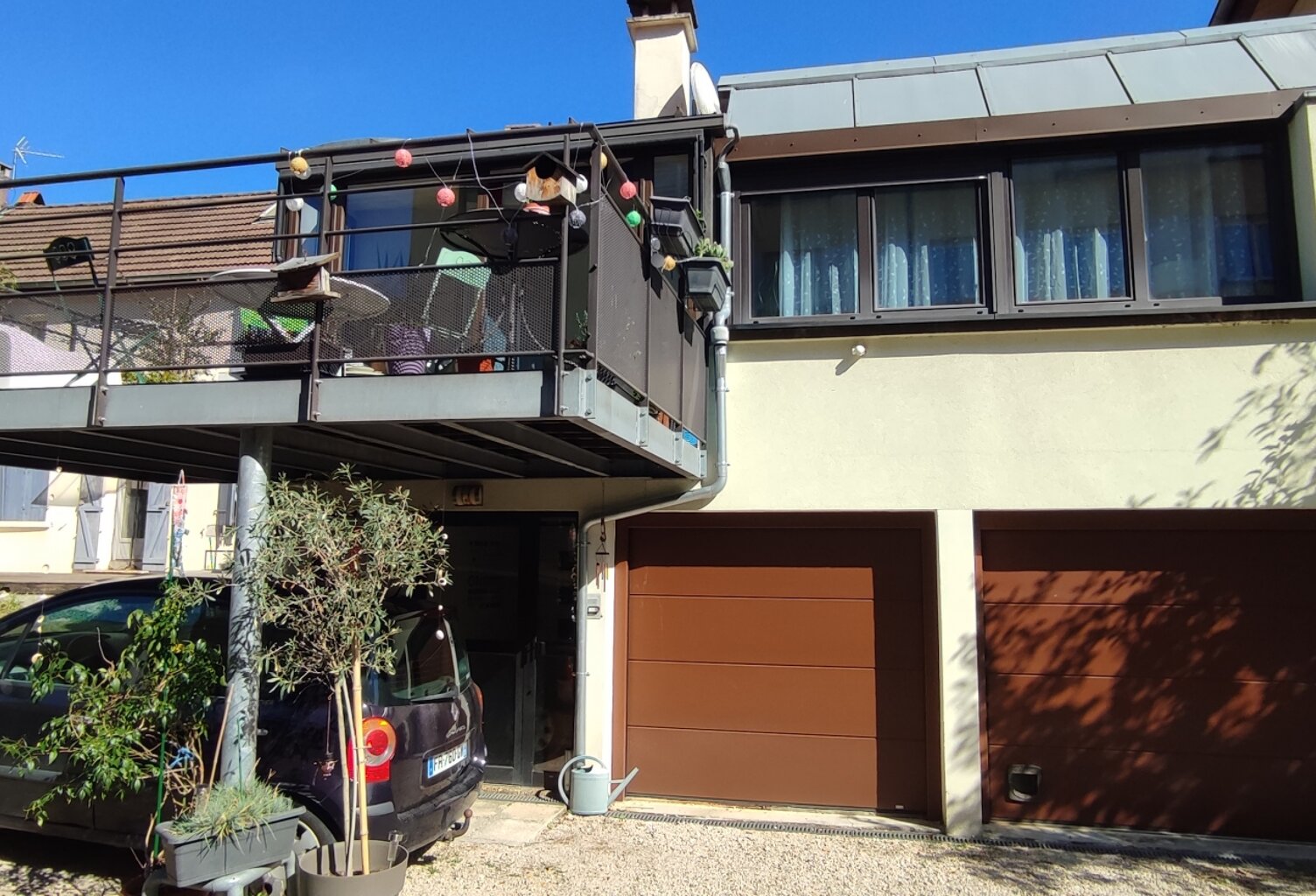 Vente Maison de ville 6 pièces — photo 1