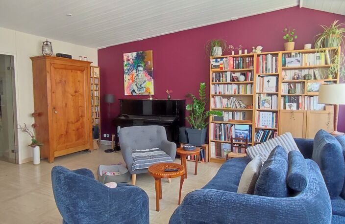 Vente Maison de ville 6 pièces — photo 3