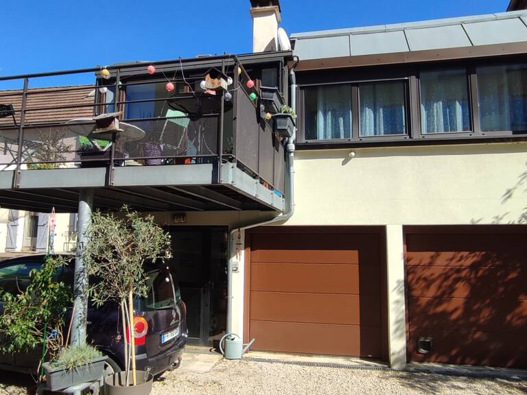 Vente Maison de ville 6 pièces — photo 1