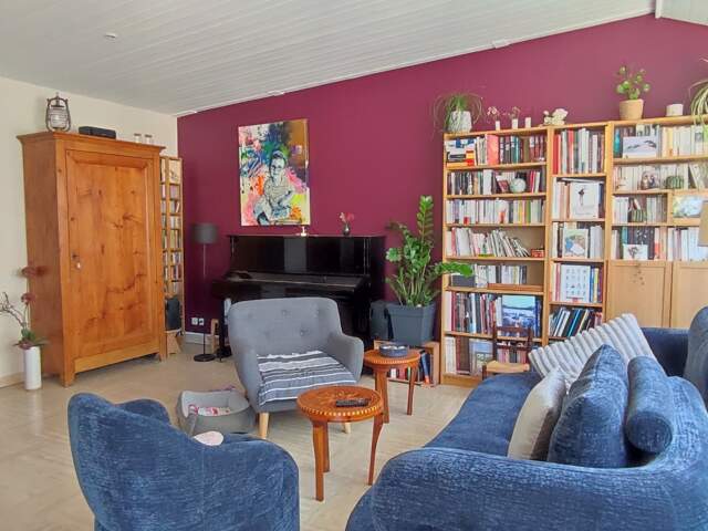 Vente Maison de ville 6 pièces — photo du bien