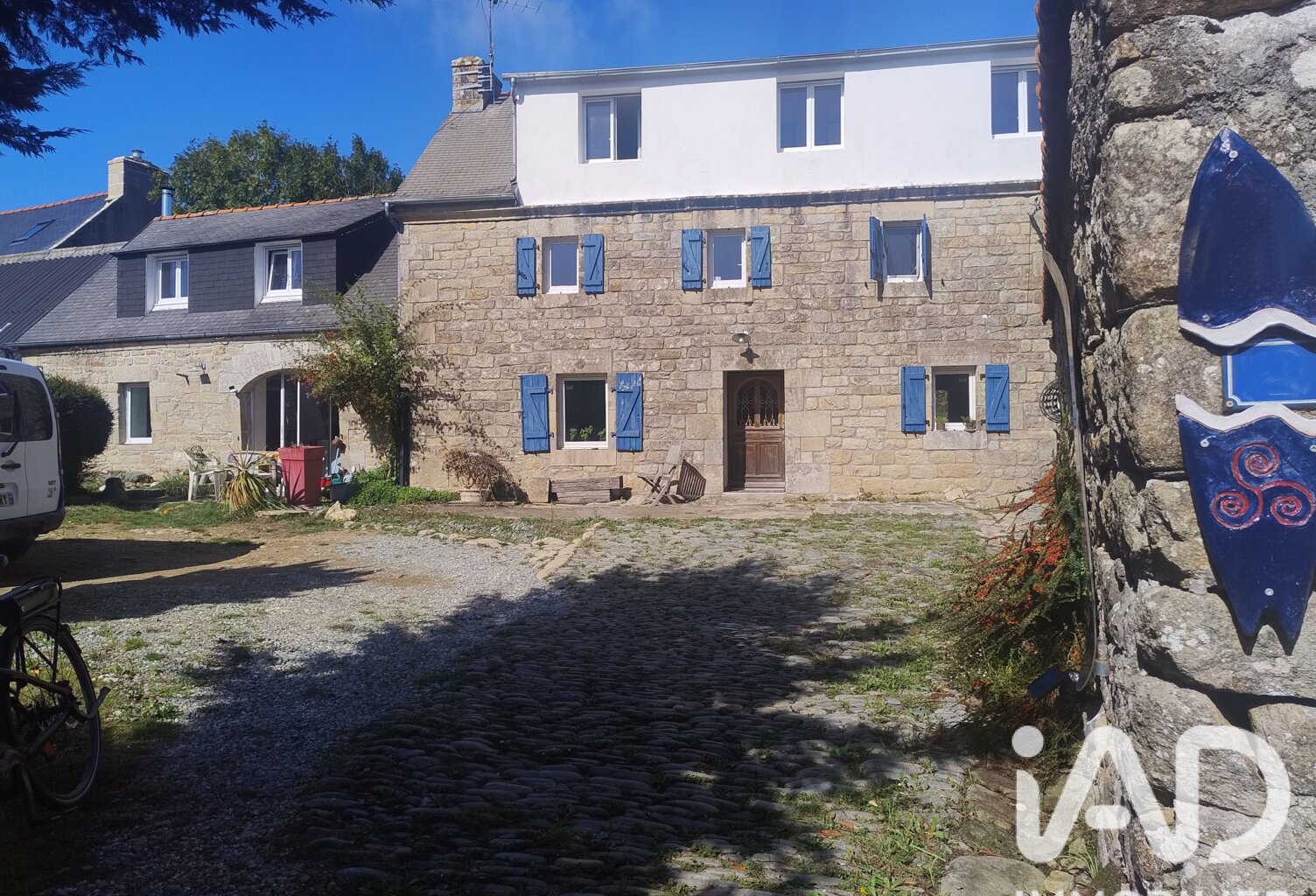 Vente Maison/villa 8 pièces — photo 1