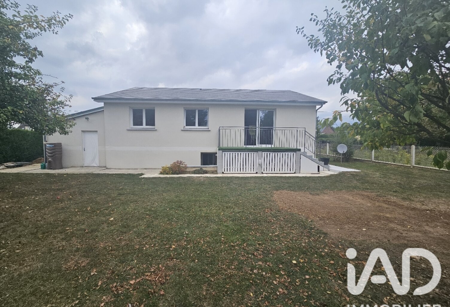 Vente Maison traditionnelle 4 pièces — photo 1