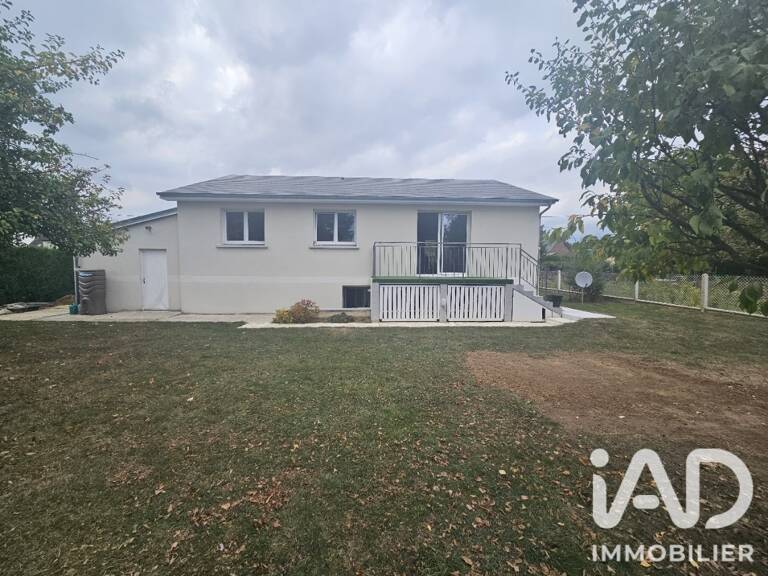 Vente Maison traditionnelle 4 pièces — photo 1
