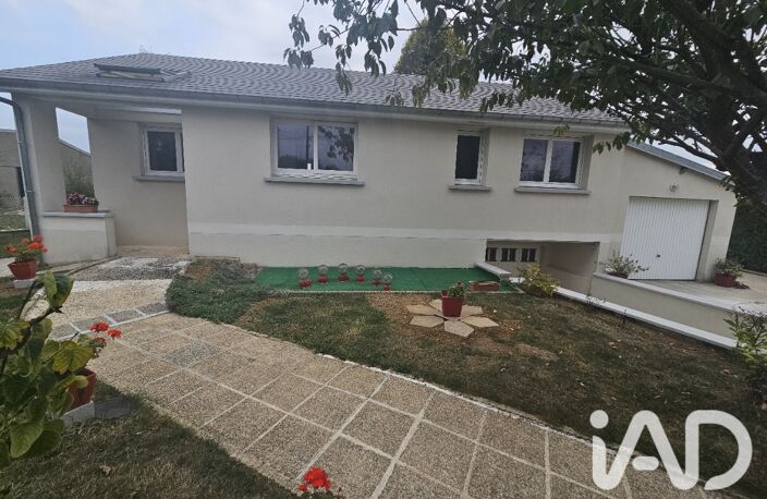Vente Maison traditionnelle 4 pièces — photo 2