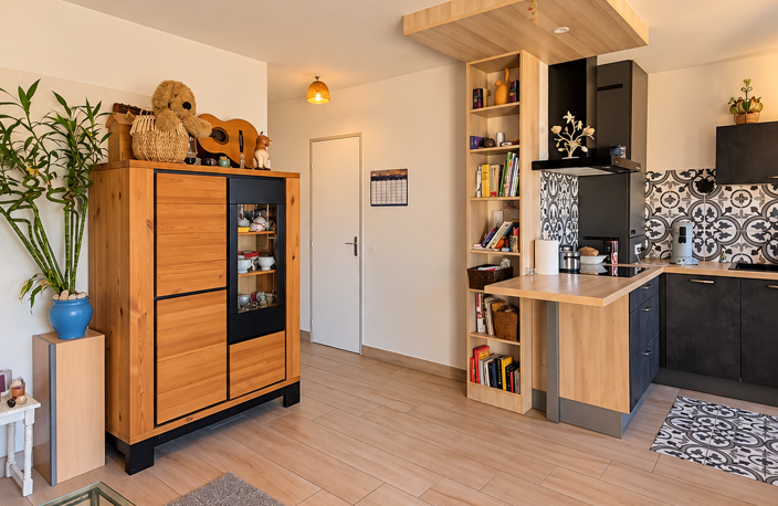 Vente Appartement 4 pièces — photo 3